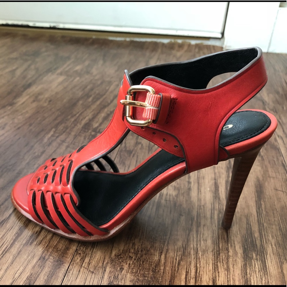Coach Heels